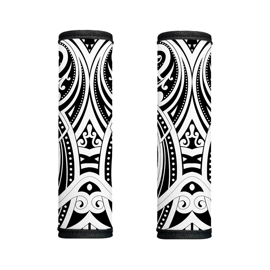 Maori Tribal Tattoo Pattern Print Handle Covers