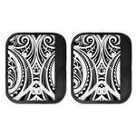 Maori Tribal Tattoo Pattern Print Handle Covers