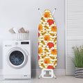 Maple And Oak Pattern Print Ironing Board Cover