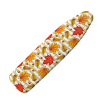 Maple And Oak Pattern Print Ironing Board Cover