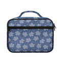 Maple Leaf Denim Jeans Pattern Print Briefcase Bible Bag