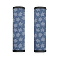 Maple Leaf Denim Jeans Pattern Print Handle Covers
