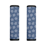Maple Leaf Denim Jeans Pattern Print Handle Covers