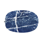 Marble Denim Jeans Pattern Print Car Side Mirror Covers