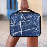Marble Denim Jeans Pattern Print Classic Bible Case