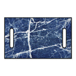 Marble Denim Jeans Pattern Print Golf Cart Seat Cover