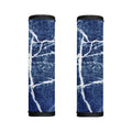 Marble Denim Jeans Pattern Print Handle Covers