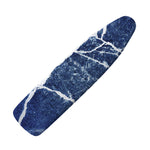 Marble Denim Jeans Pattern Print Ironing Board Cover