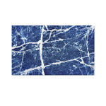 Marble Denim Jeans Pattern Print Polyester Flag