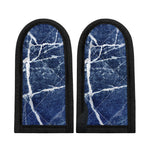 Marble Denim Jeans Pattern Print Skillet Handle Cover