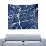 Marble Denim Jeans Pattern Print Tapestry