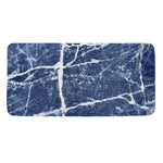 Marble Denim Jeans Pattern Print Towel