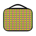 Mardi Gras Diamond Pattern Print Classic Bible Case