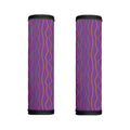 Mardi Gras Dot Pattern Print Handle Covers