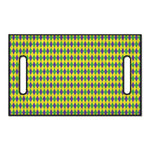 Mardi Gras Fat Tuesday Pattern Print Golf Cart Seat Cover
