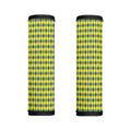 Mardi Gras Fat Tuesday Pattern Print Handle Covers