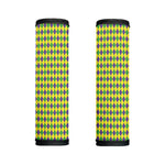 Mardi Gras Fat Tuesday Pattern Print Handle Covers