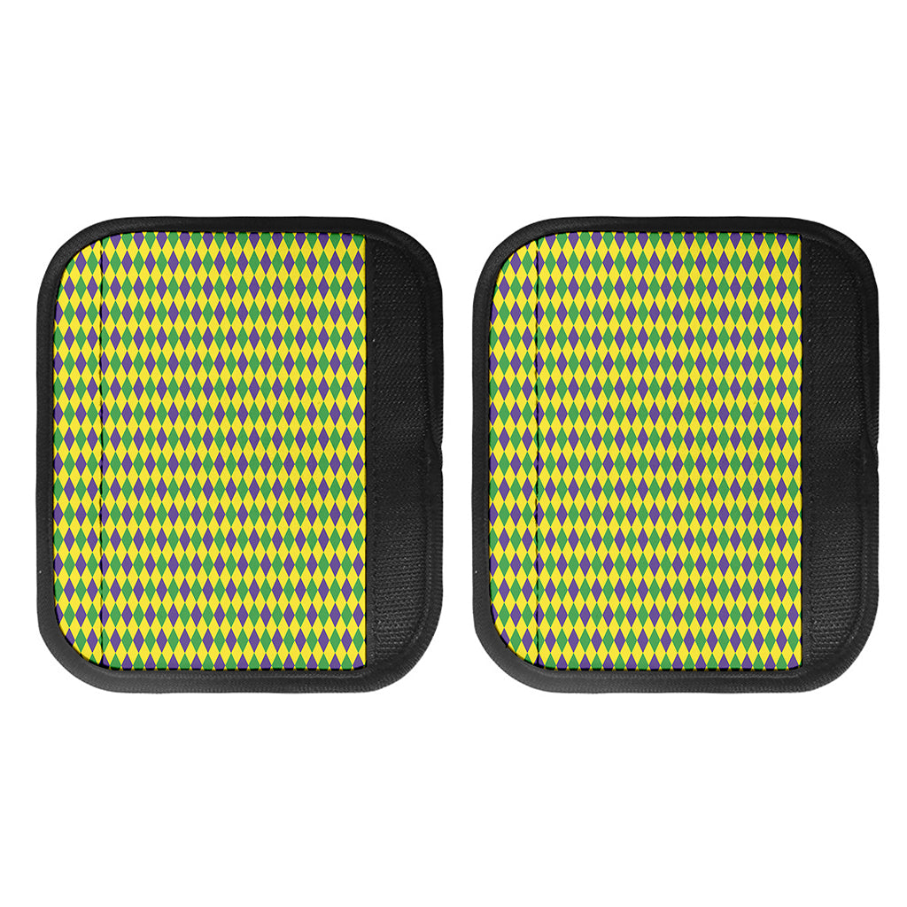 Mardi Gras Fat Tuesday Pattern Print Handle Covers