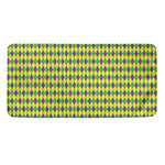 Mardi Gras Fat Tuesday Pattern Print Towel