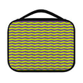 Mardi Gras Fat Tuesday Zigzag Print Classic Bible Case