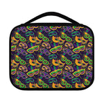 Mardi Gras Festival Pattern Print Classic Bible Case