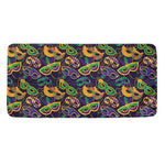 Mardi Gras Festival Pattern Print Towel