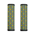 Mardi Gras Fleur De Lis Pattern Print Handle Covers