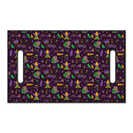 Mardi Gras Party Pattern Print Golf Cart Seat Cover