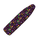 Mardi Gras Party Pattern Print Ironing Board Cover