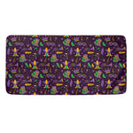 Mardi Gras Party Pattern Print Towel