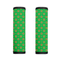 Mardi Gras Star Pattern Print Handle Covers