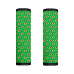 Mardi Gras Star Pattern Print Handle Covers