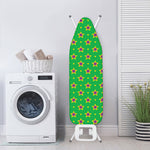 Mardi Gras Star Pattern Print Ironing Board Cover