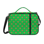 Mardi Gras Star Pattern Print Shoulder Strap Bible Bag