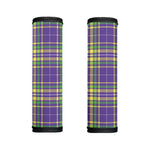 Mardi Gras Tartan Plaid Pattern Print Handle Covers