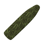 Marijuana Leaf Pattern Print Ironing Board Cover