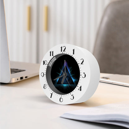 Masonic Eye All Seeing Print Alarm Clock