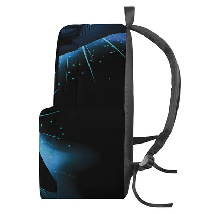 Masonic Eye All Seeing Print Backpack