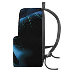 Masonic Eye All Seeing Print Backpack