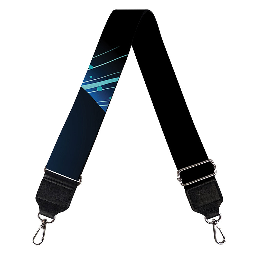 Masonic Eye All Seeing Print Bag Strap