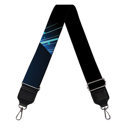 Masonic Eye All Seeing Print Bag Strap