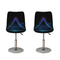 Masonic Eye All Seeing Print Bar Stool Covers