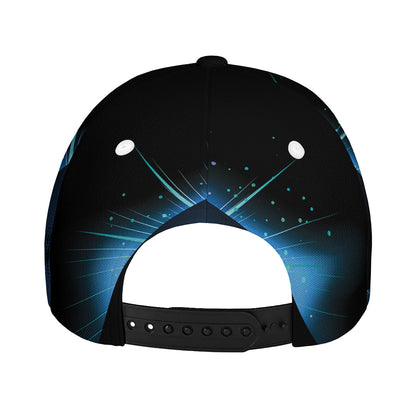 Masonic Eye All Seeing Print Baseball Cap