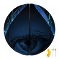 Masonic Eye All Seeing Print Basketball