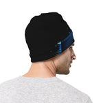 Masonic Eye All Seeing Print Beanie