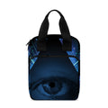 Masonic Eye All Seeing Print Bible Tote Bag
