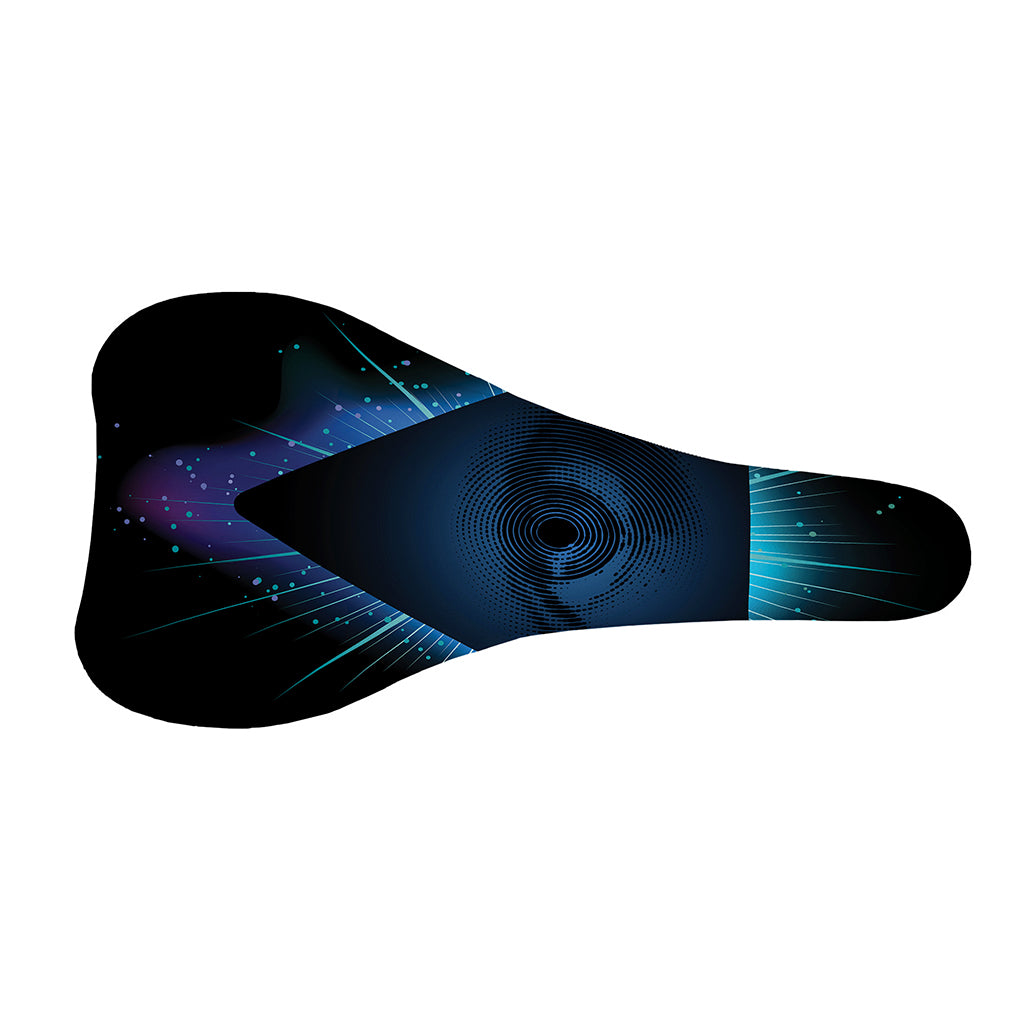 Masonic Eye All Seeing Print Bicycle Seat Cover