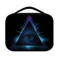 Masonic Eye All Seeing Print Classic Bible Case
