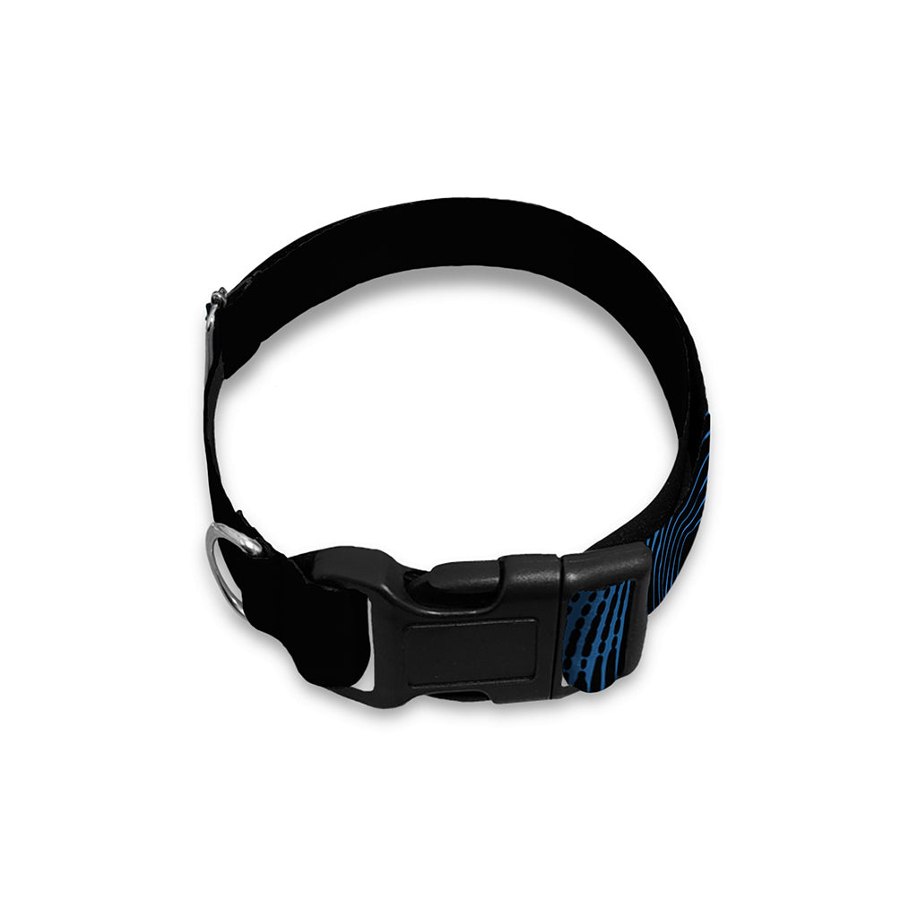 Masonic Eye All Seeing Print Dog Collar