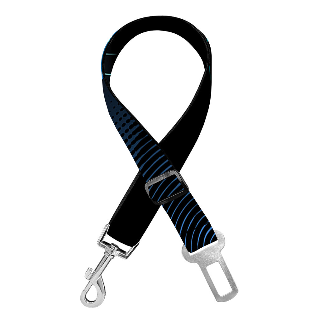 Masonic Eye All Seeing Print Dog Seat Belt